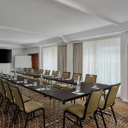 Melbourne Marriott Hotel-3