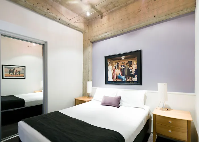 Punthill Apartment Hotel - Manhattan Melbourne